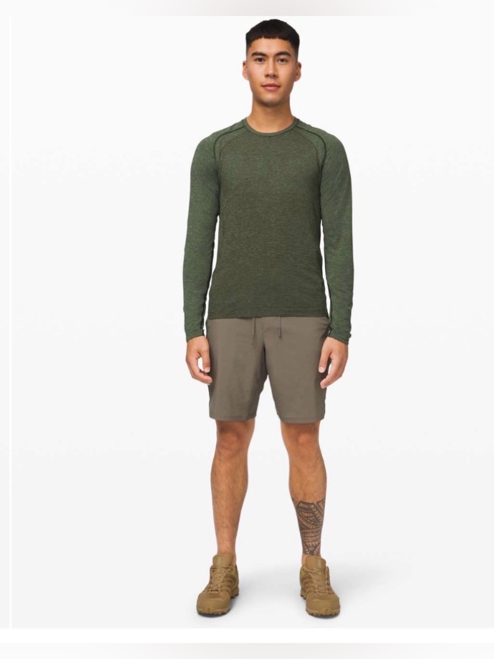 Lululemon Metal Vent Tech Long Sleeve 2.0 size XL